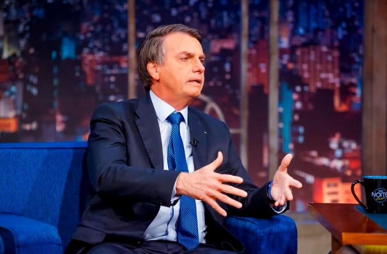 Bolsonaro abre o jogo sobre continuidade da TV Brasil