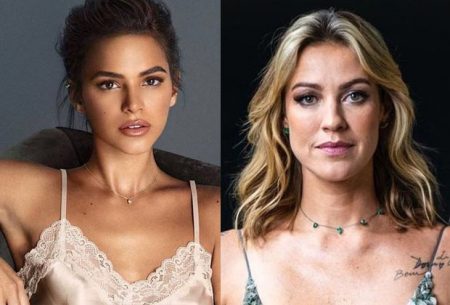 Bruna Marquezine causa ao curtir post alfinetando Luana Piovani