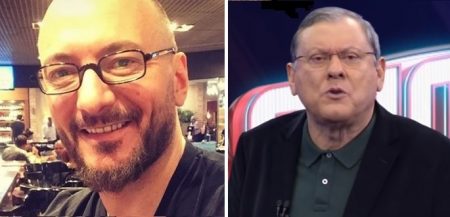 Britto Jr debocha da Band e Milton Neves dá “voadora”