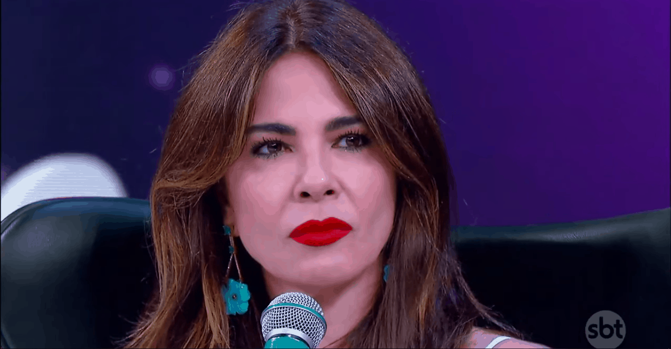 Luciana Gimenez revela sua situação na RedeTV! após separação