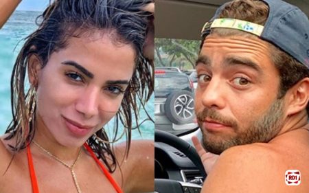 Pedro Scooby posta nova foto com Anitta e “oficializa” relação