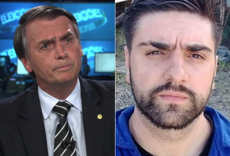 Suspeito de agredir namorada, MC Reaça é encontrado morto e Bolsonaro lamenta