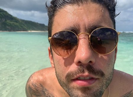 Pedro Scooby rebate seguidora com vídeo e surpreende Anitta e Luana Piovani