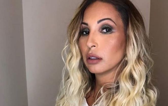 Valesca Popozuda revela que está há oito meses sem fazer sexo