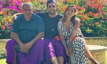 Pedro Scooby faz revelação sobre pai de Anitta
