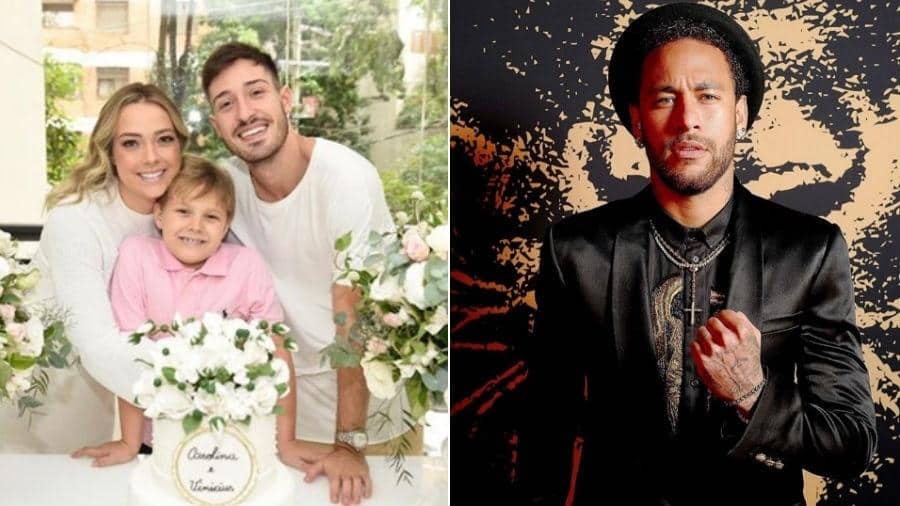 Padrasto do filho de Neymar comenta acusação de estupro contra jogador
