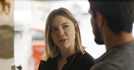 “Órfãos da Terra”: Dalila se declara para Jamil e Laila aparece de surpresa