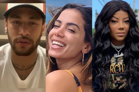 Neymar no olho do furacão, Anitta de boy novo e Ludmilla com namorada na #Fofoquei