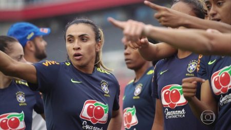 Trajetória de Marta rende boa audiência para o “Globo Repórter”