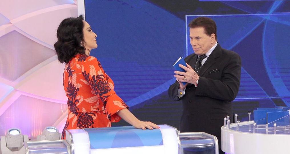 Demitida pela Globo, Izabella Camargo diz estar livre para o SBT