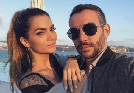 Esposo de Kelly Key se revolta e rebate ataques em foto da cantora