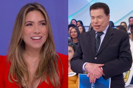 Silvio Santos constrange filha com pergunta sobre Maisa e Mara Maravilha