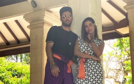Anitta publica registro com Pedro Scooby e divide opiniões
