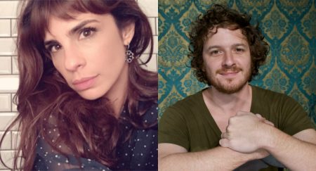 Maria Ribeiro e Pedro Brício vivem affair às escondidas