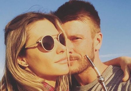 Rodrigo Hilbert e Fernanda Lima cogitam mudar o nome da filha