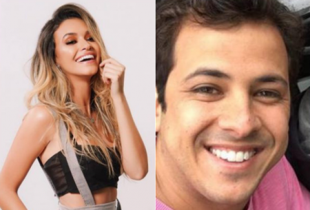 Talita Younan está “conhecendo melhor” ex-esposo de Fernanda Gentil