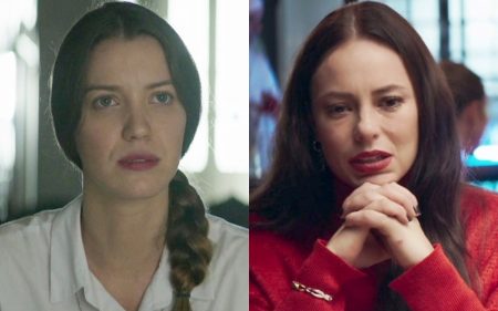 “A Dona do Pedaço”: Fabiana vira assistente de Vivi e perde a virgindade