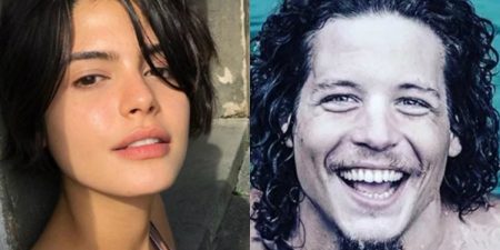 Julia Dalavia está vivendo affair com Chicão, filho de Cássia Eller