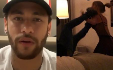 Mulher declara que Neymar se recusou a usar camisinha e a agrediu