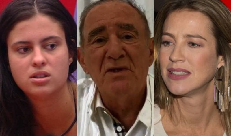 Notícias dos Famosos: Renato Aragão faz ameaça, Hana é investigada e Luana Piovani se vinga do ex