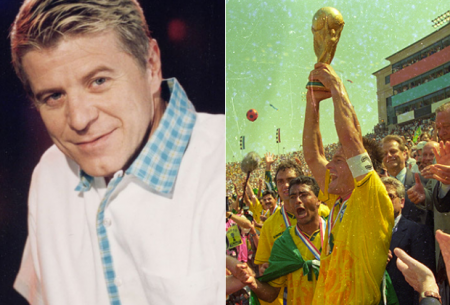 Em nova fase, “Verão 90” homenageia “Vídeo Show”, Faustão e Copa 94