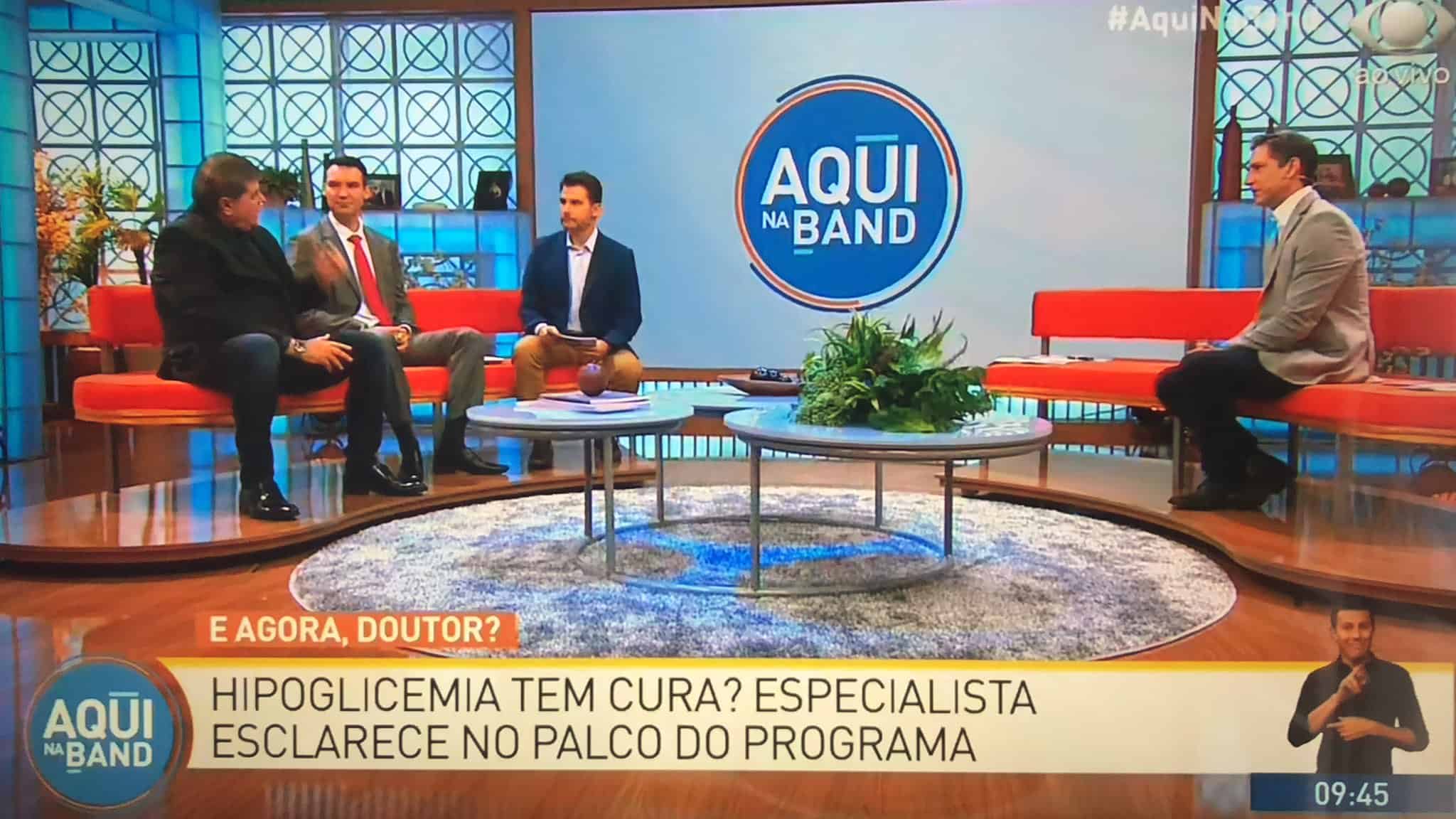 Datena alfineta Band e rasga o verbo sobre Bolsonaro, Faustão e Lula