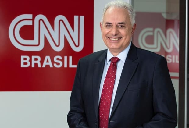 Contratação de William Waack pela CNN Brasil é criticada na web