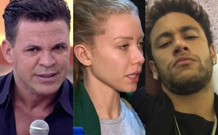 Notícias dos Famosos: Eduardo Costa acusa Najila Trindade e Neymar recebe visita inesperada