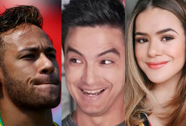 Neymar perde contrato milionário, Felipe Neto brinca e Maisa faz revelação na #Fofoquei