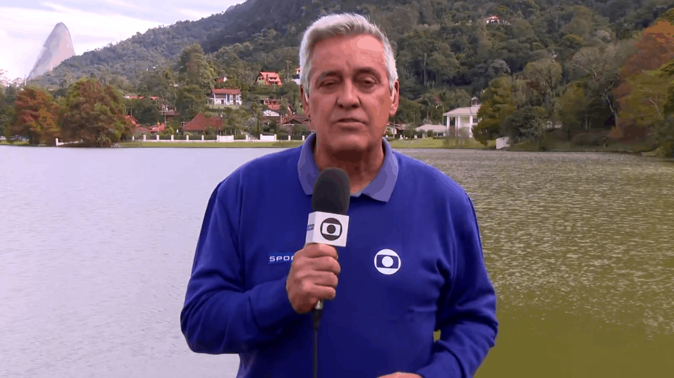 Globo ignorou debate interno e Galvão Bueno ao demitir Mauro Naves