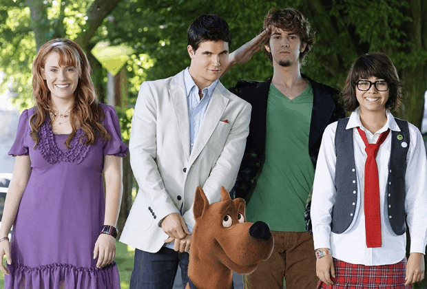 SBT derrota Globo com Scooby Doo no “Cine Espetacular” e “The Noite”