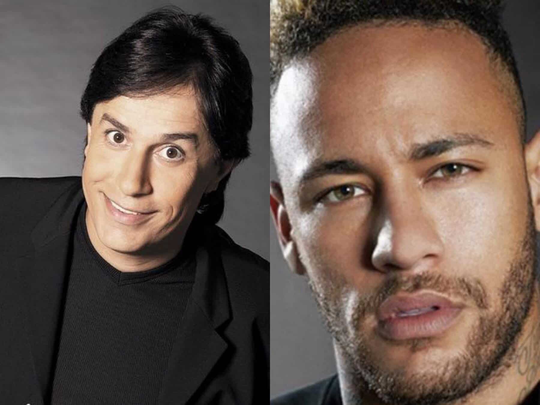 Em fase complicada, Tom Cavalcante apoia Neymar