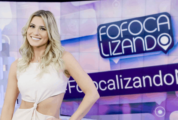 Lívia Andrade abre o jogo sobre rumores envolvendo o “Fofocalizando”