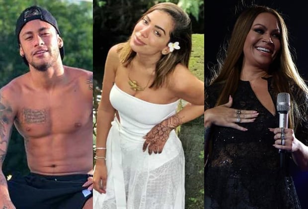 Neymar em nova fase, Anitta abre o jogo e Solange Almeida desabafa na #Fofoquei
