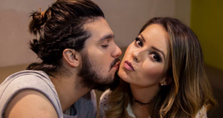 Luan Santana surpreende ao revelar sonho de se casar com Sandy