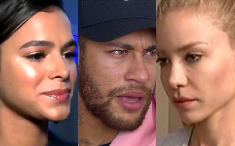 Notícias dos Famosos: Najila é ameaçada, Neymar tem prejuízo e Marquezine não vai depor