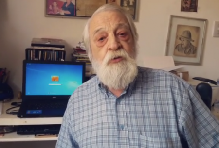 Morre, no Rio de Janeiro, o ator e roteirista Lafayette Galvão
