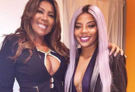 Mãe de Ludmilla abre o jogo sobre críticas de haters à filha