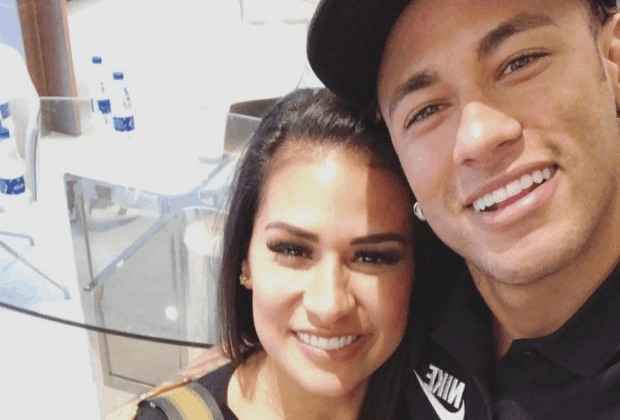 Simone deseja “força” para Neymar e acaba detonada por seguidores