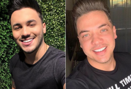 Namorado de Mileide Mihaile comenta comparações com Wesley Safadão