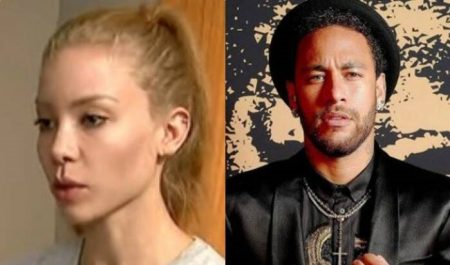 Najila Trindade faz acusações contra a polícia em “caso Neymar”