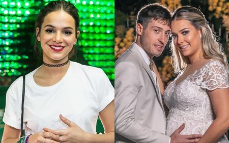 Bruna Marquezine surpreende e manda recado para ex de Neymar