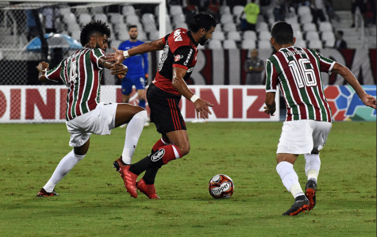 Fluminense X Flamengo Ao Vivo Saiba Onde Assistir