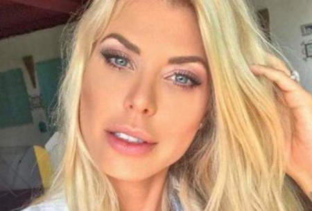 Família vende roupas de Caroline Bittencourt em bazar e é surpreendida