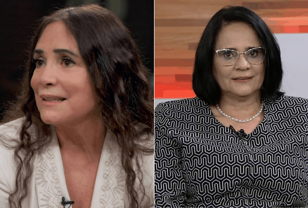Regina Duarte deve estrelar campanha do ministério de Damares Alves