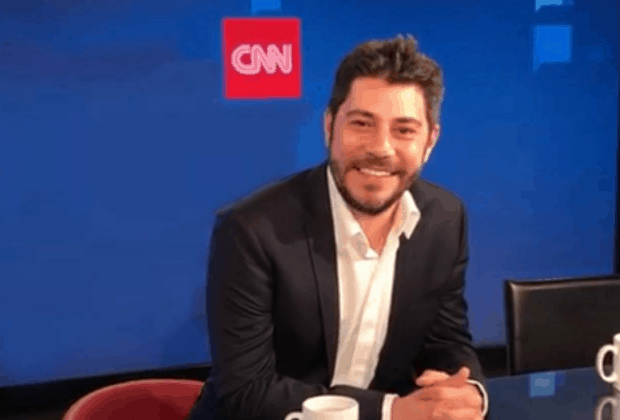 CNN Brasil surpreende e muda regras para contratar Evaristo Costa