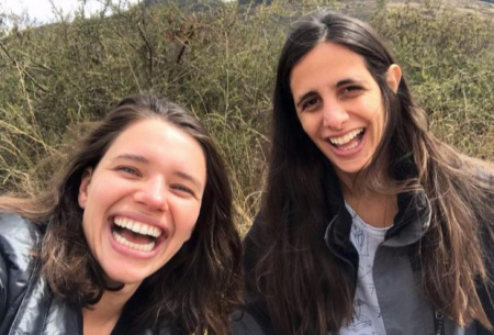 Apaixonadas, Bruna Linzmeyer e namorada falam sobre relacionamento