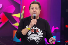 Faustão na Globo