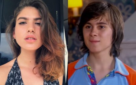 Atriz de “Chiquititas”, Giovanna Grigio desabafa sobre Rafael Miguel