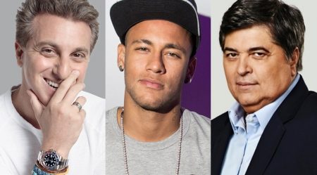 Notícias dos Famosos: Irmão de Luciano Huck revela namorado e Datena vai atrás de Neymar